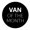 Van of the Month