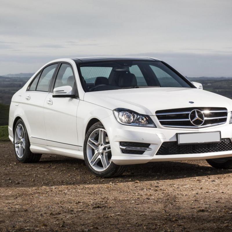 Mercedes C Class Sport