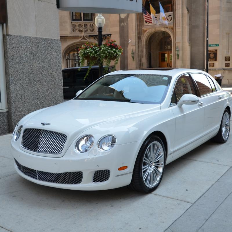 Bentley Continental Flying Spur